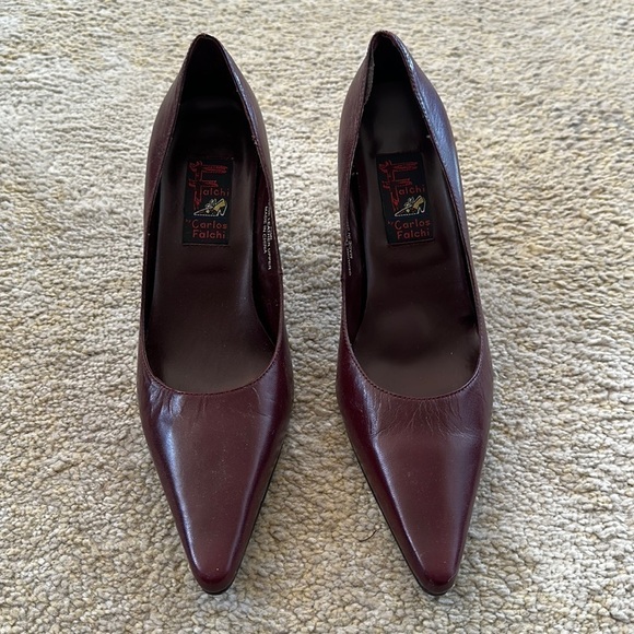 Carlos Falchi Shoes - Carlos Falchi Pumps